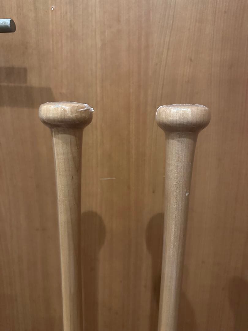 ヤナセ YCM-170 硬式木製 2本セット