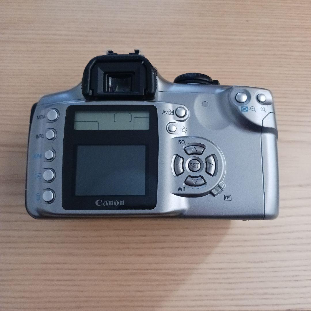 Canon EOS Kiss Digital デジタル一眼レフ　デジタル ボディ