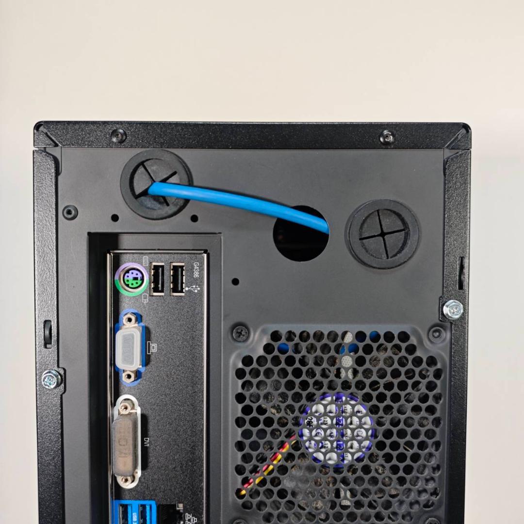 ゲーミングPC/core i7/500GB/GTX960/Office搭載