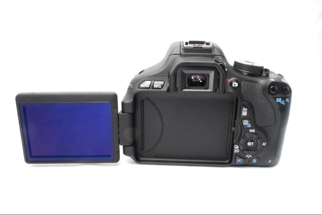 Canon EOS Kiss X5 デジタル一眼レフ★初心者でも使いやすい❣️