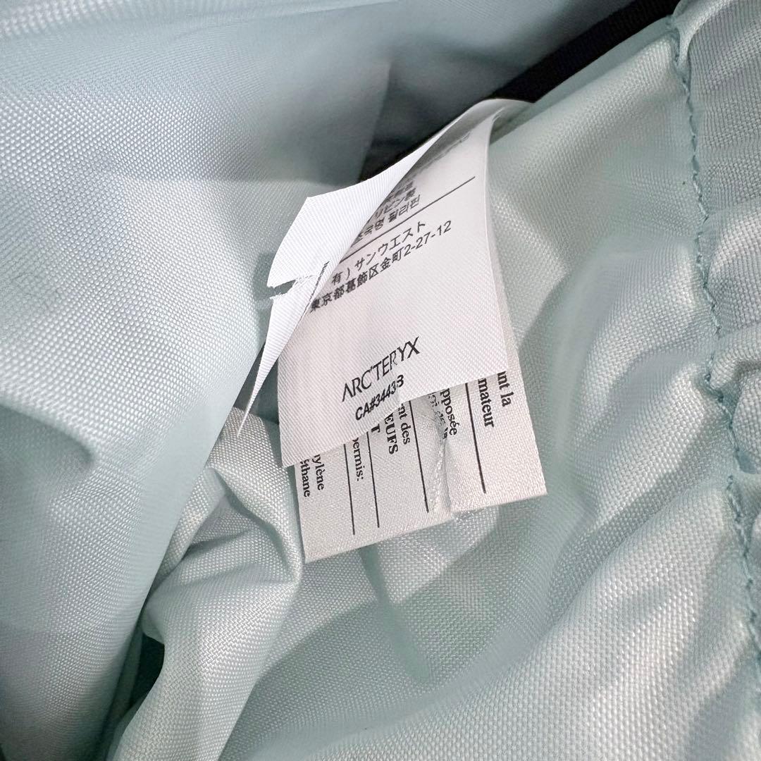 ARC'TERYX アークテリクス ミストラル16 ターコイズグリーン 希少