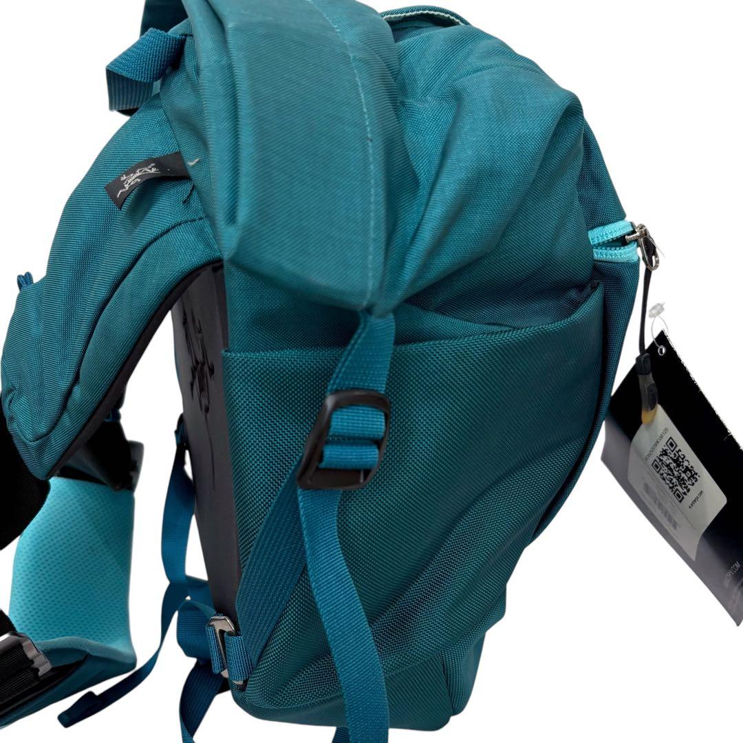ARC'TERYX アークテリクス ミストラル16 ターコイズグリーン 希少