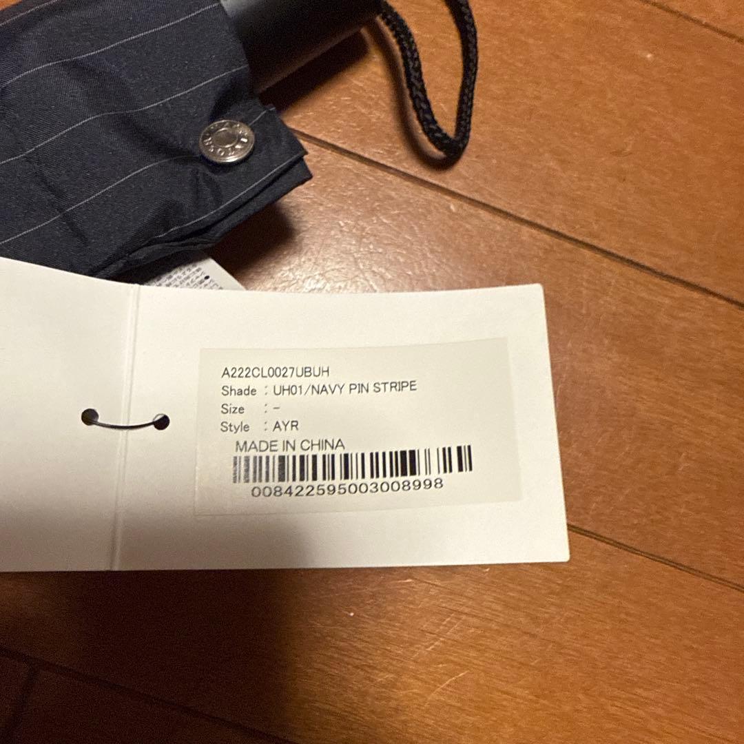 Macintosh マッキントッシュ　折り畳み傘