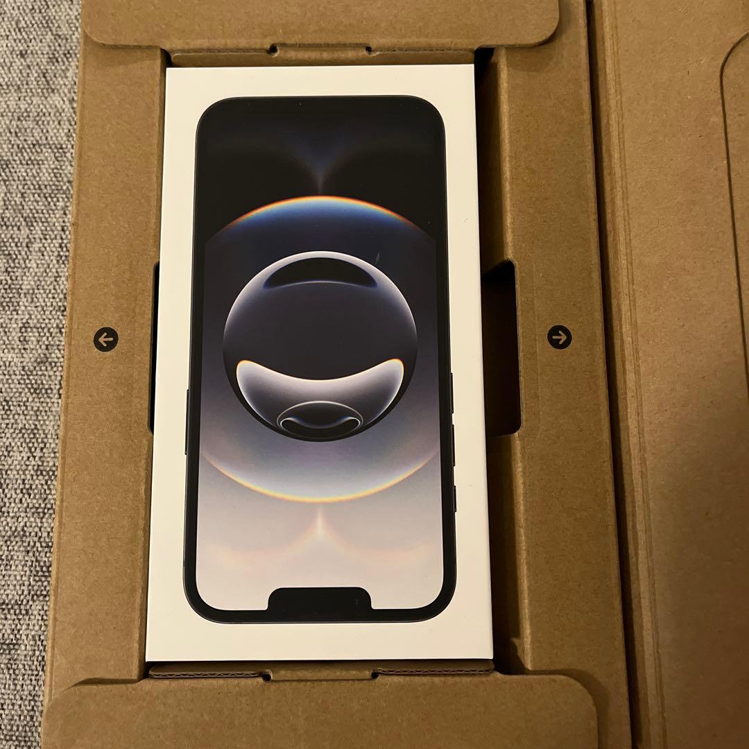 【新品未開封】iPhone 16e 128GB（ブラック）