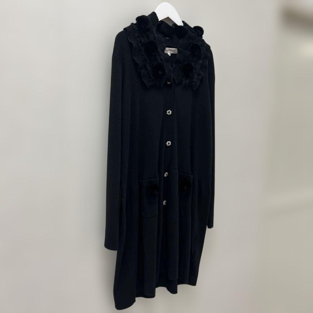 ✨Super beauty ☆サイズ44✨ロングカーディガン 70％off✨