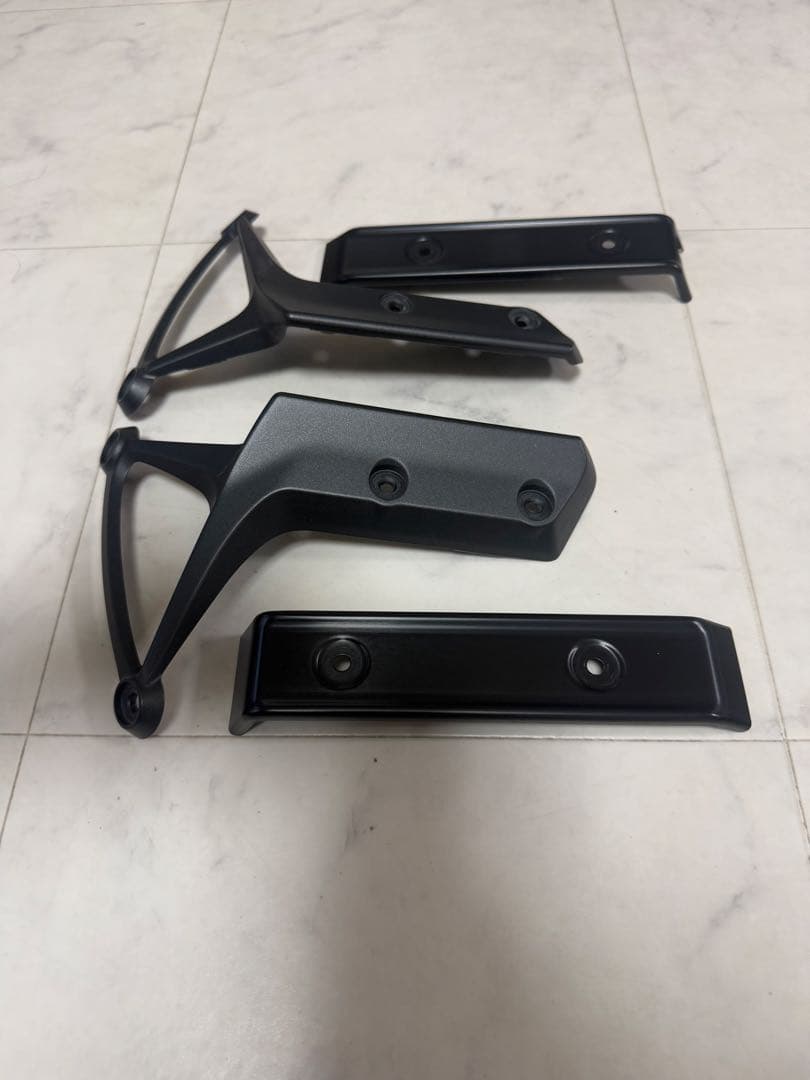 Kawasaki バイク用レバーとブラケットセット　z900rs カワサキ