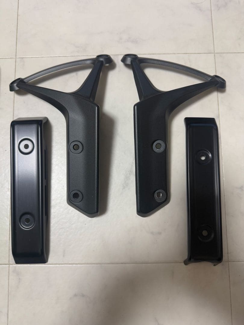 Kawasaki バイク用レバーとブラケットセット　z900rs カワサキ