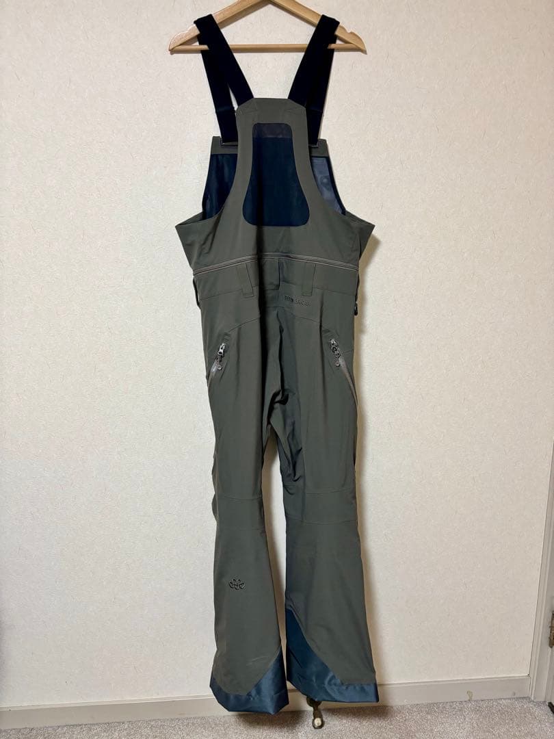 25-26 Teton Bros. TB Jacket &pants サイズ M