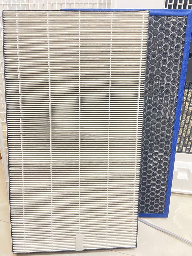 NEXT 空気清浄機 ホワイトKI-SX70-W 2023年製