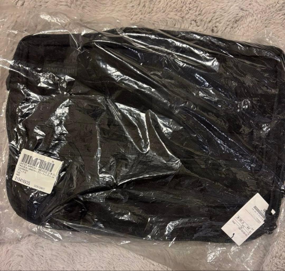 UNITEDARROWS 別注 BRIEFING A4 2WAY ブリーフケース