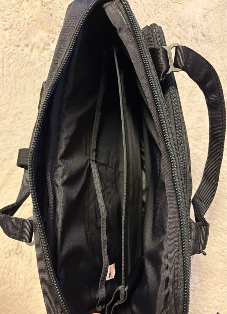 UNITEDARROWS 別注 BRIEFING A4 2WAY ブリーフケース