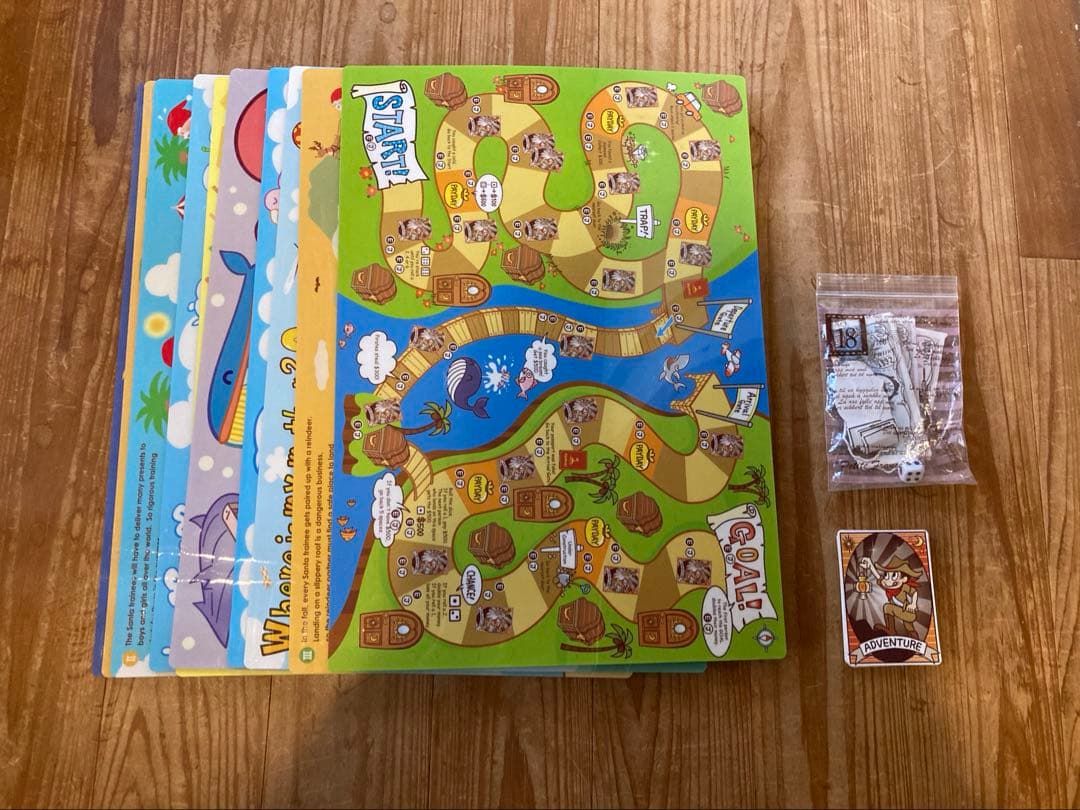 の*り様 ★ペッピーキッズ　モラモラｉセット　ストーリーブック