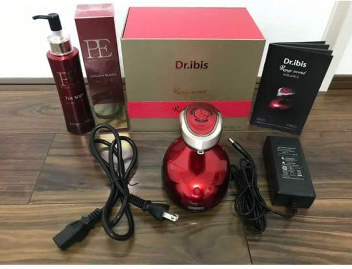 Dr.ibis ドクターイビス　ルージュセカンド★専用ジェル付き