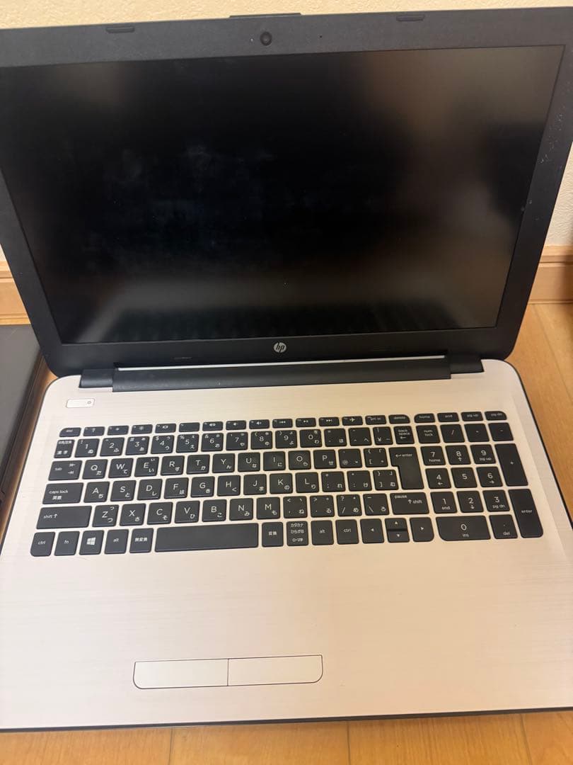 HPノートパソコン【ジャンク品】
