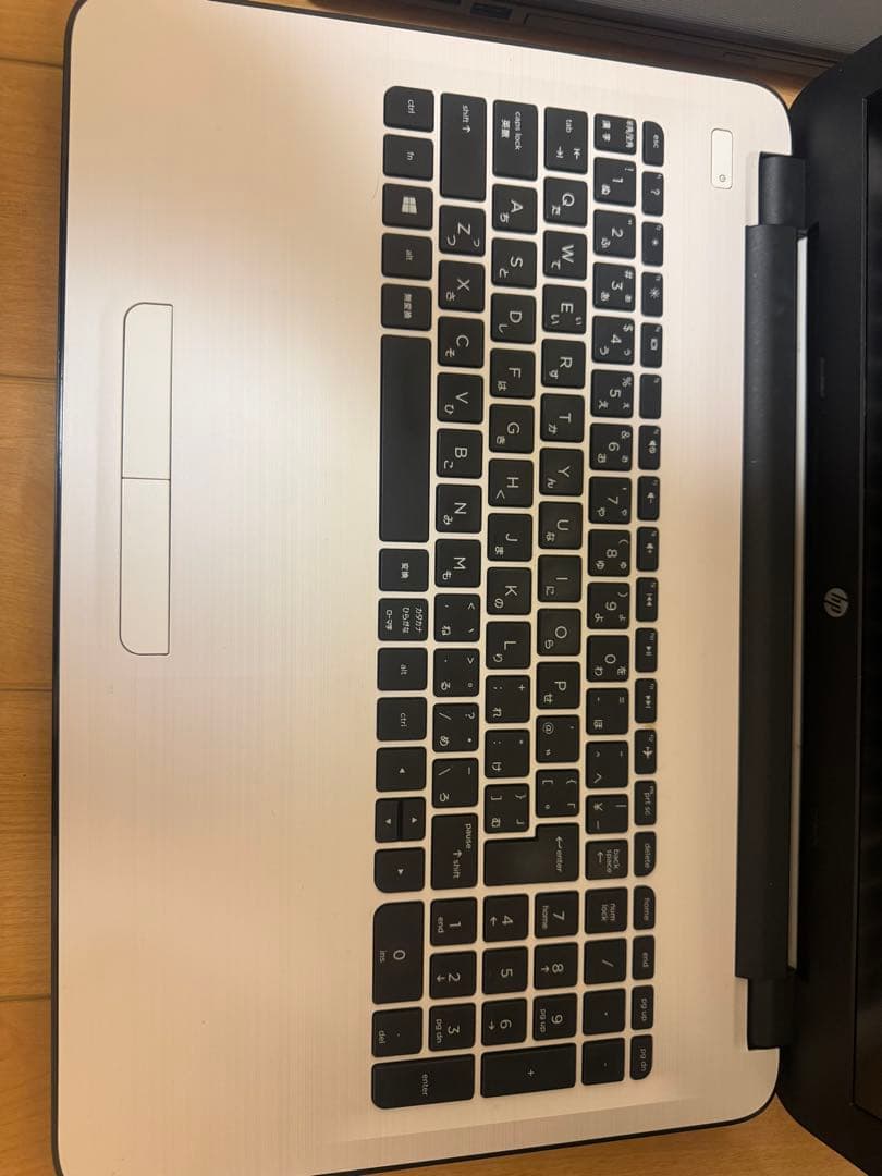 HPノートパソコン【ジャンク品】