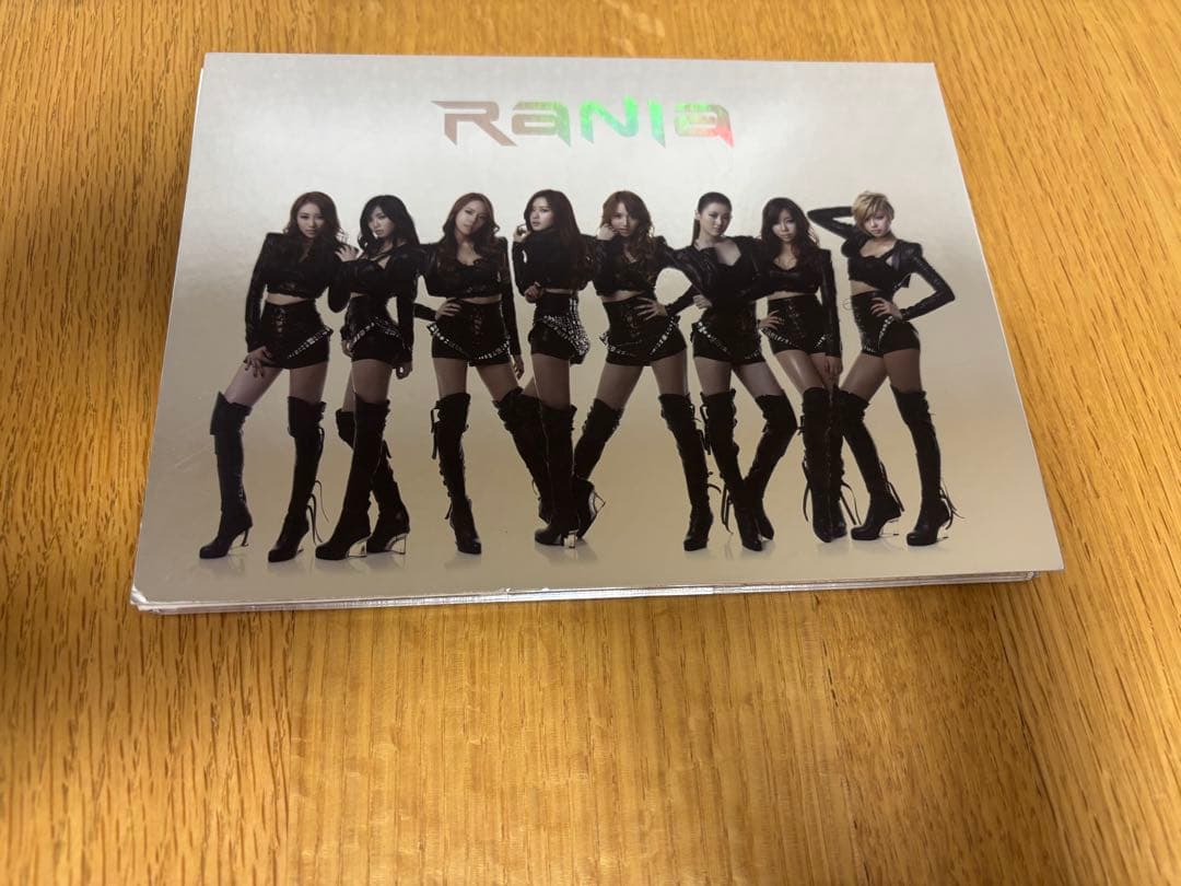 【証明付】【非売品】RaNiaプロモーションCD