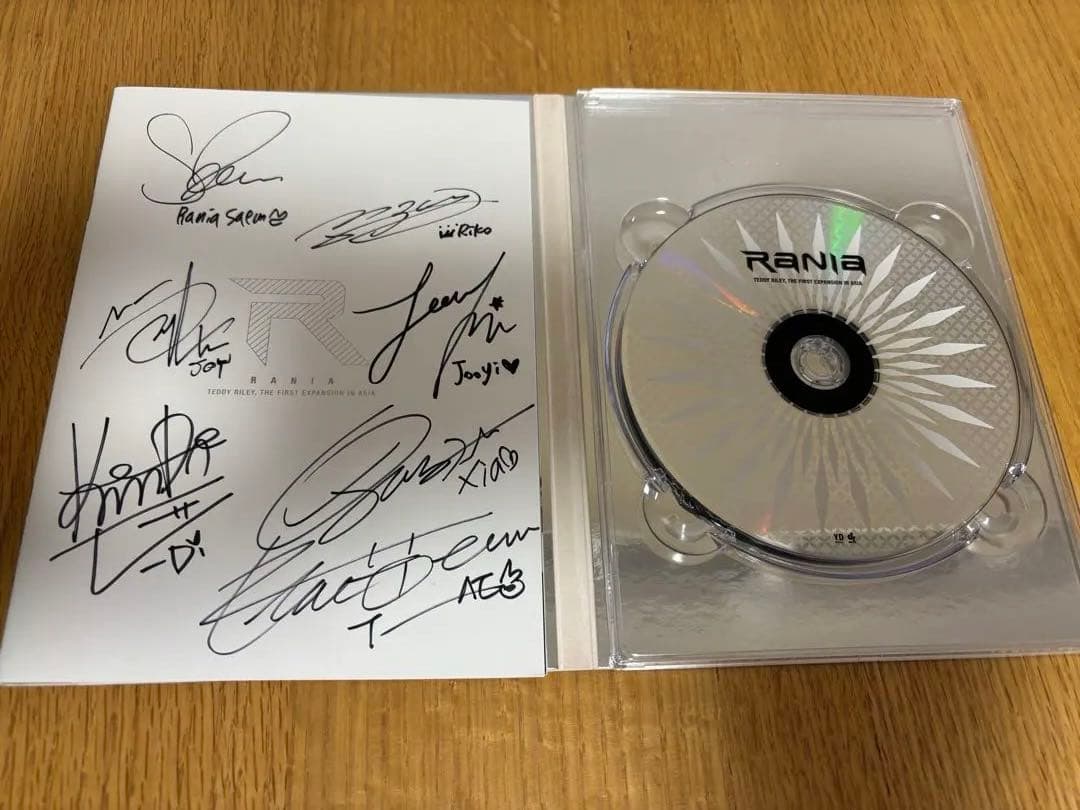 【証明付】【非売品】RaNiaプロモーションCD