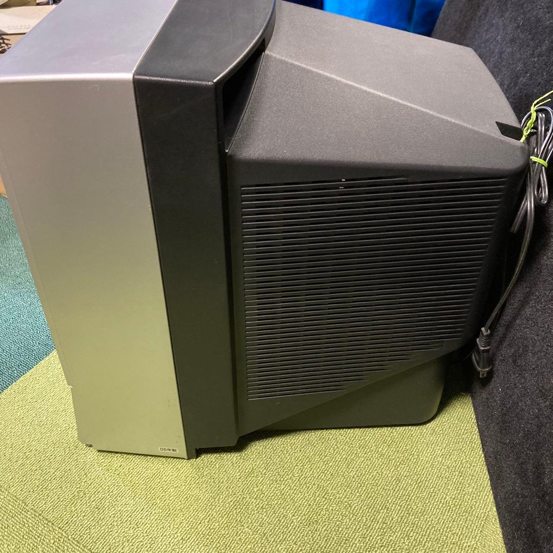 テレビデオ　ORION VF15-W1(VR-018)