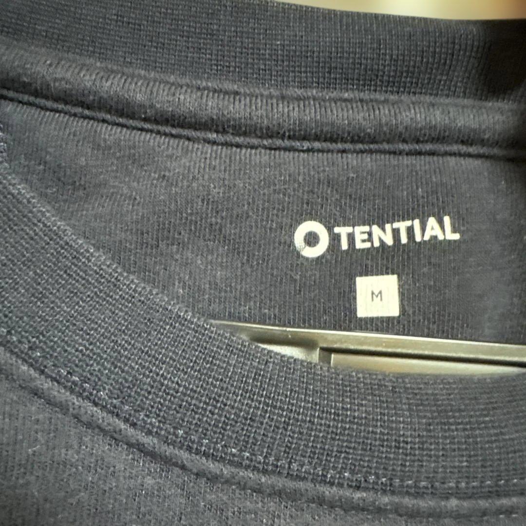 TENTAL テンシャル　BAKUNE バクネ　スウェット素材　上下セット