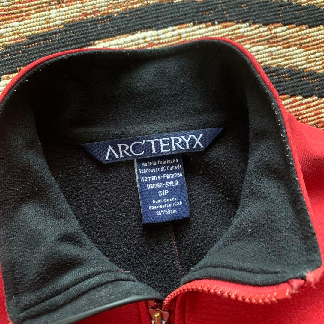 90s ARC’TERYX GAMMA SV カナダ製