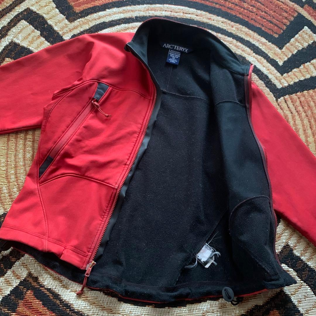 90s ARC’TERYX GAMMA SV カナダ製