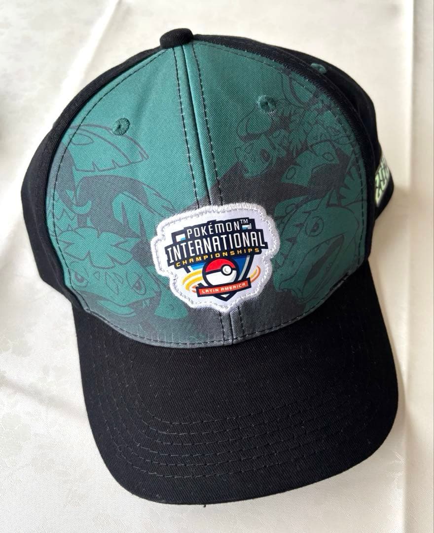 ポケモンカード　海外大会　LAIC 2026 ウェルカムキット　メガフシギバナ