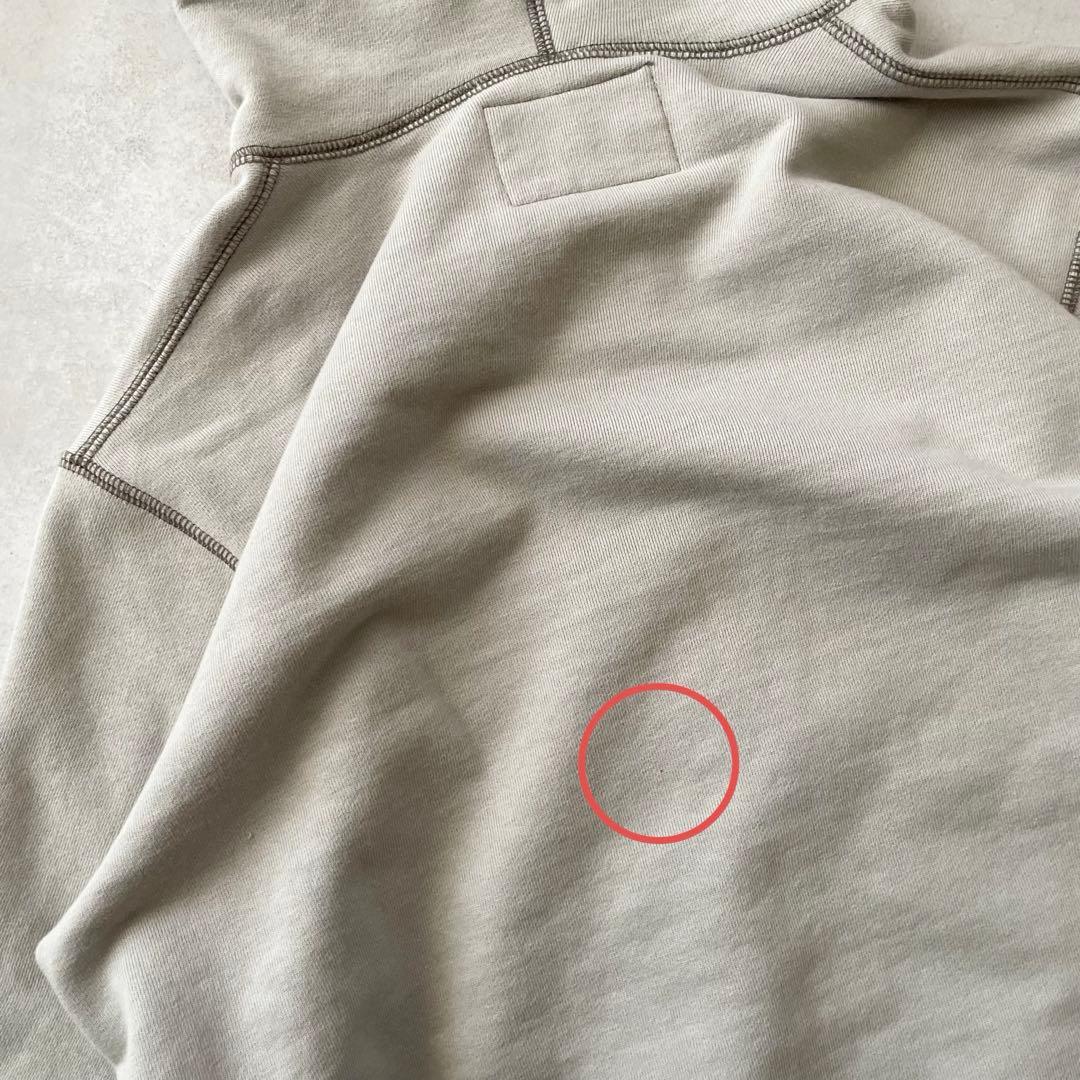 FUTURE ARCHIVE de-void ジップパーカー Kzm M