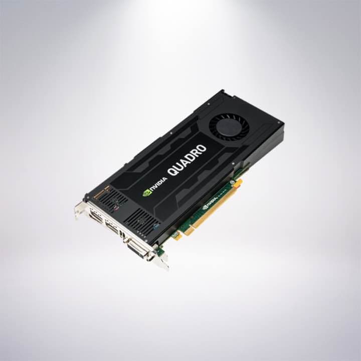 【期間限定値下】NVIDIA Quadro K4200_グラフィックボード