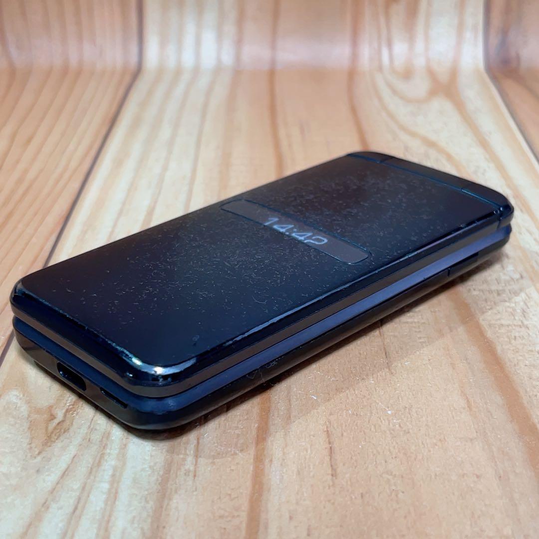 SIMフリー 本体 GRATINA 折りたたみ型スマートフォン 189G4