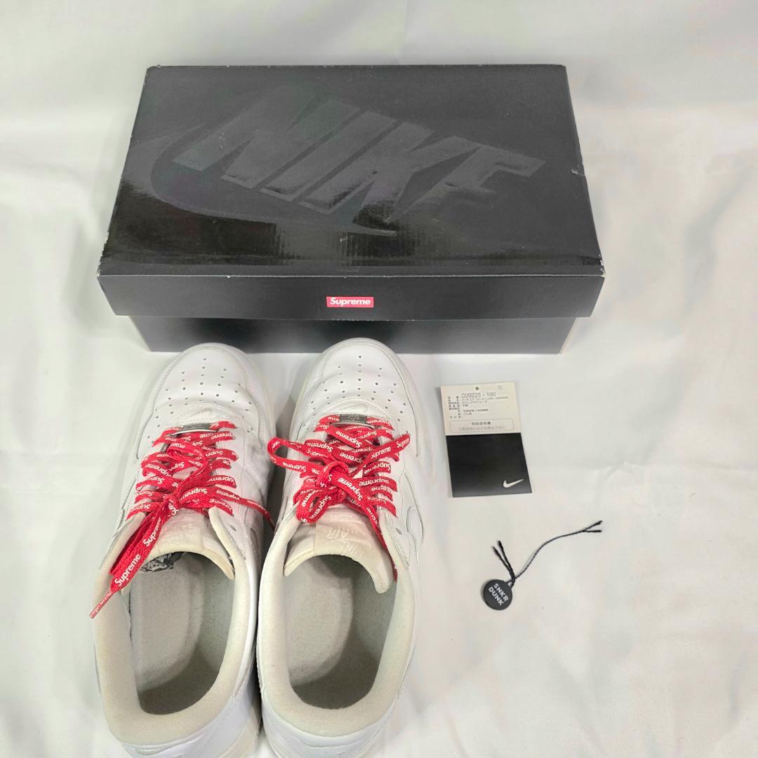 n*s様 NIKE AIR FORCE 1 × SUPREME26.5