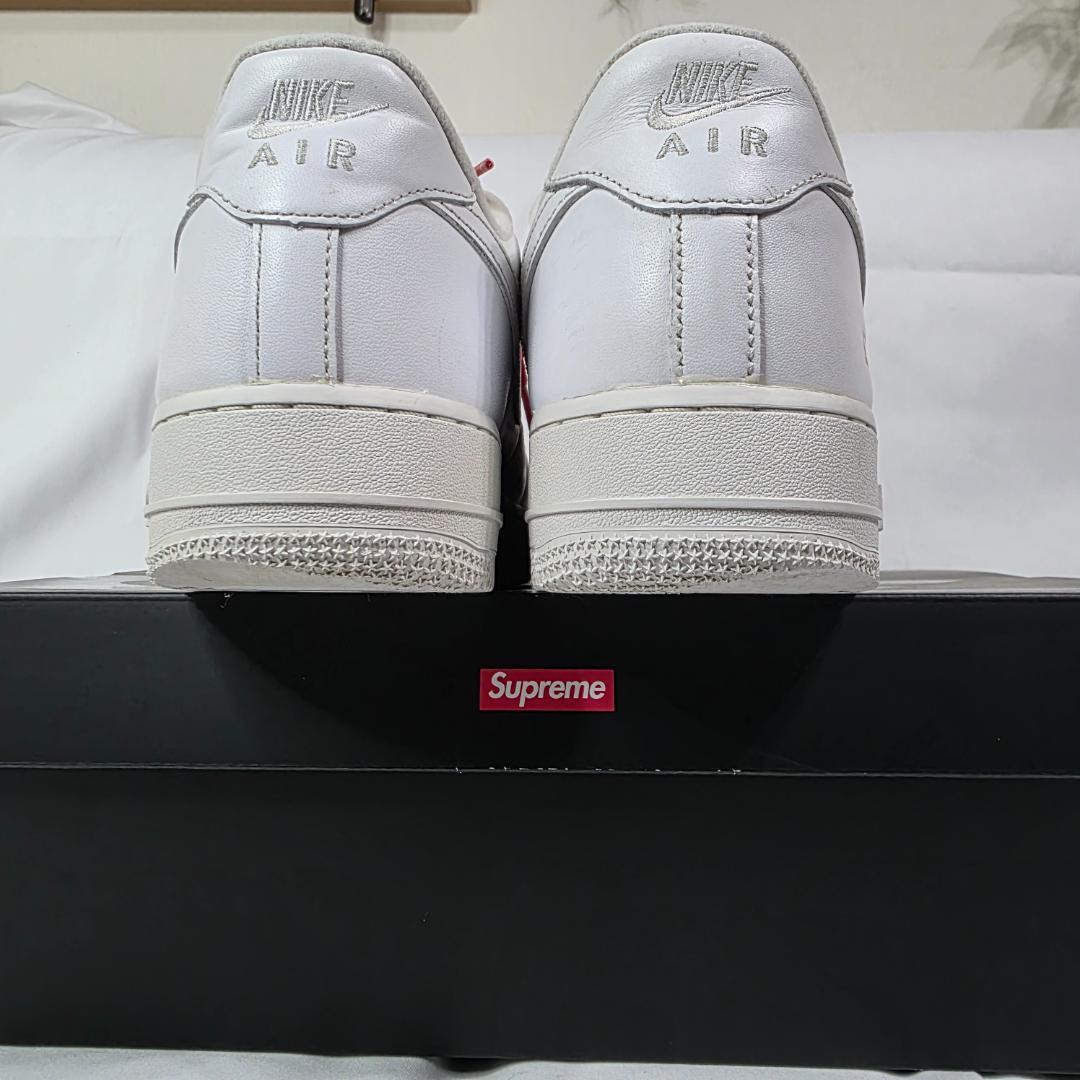 n*s様 NIKE AIR FORCE 1 × SUPREME26.5