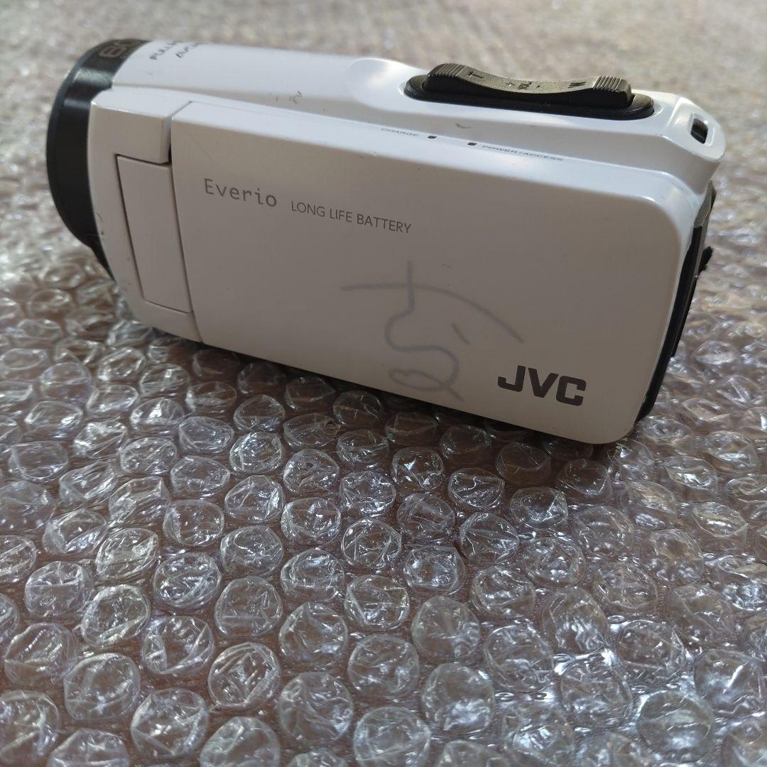 JVC Everio ビデオカメラ GZ-F270　管理ナンバー1016