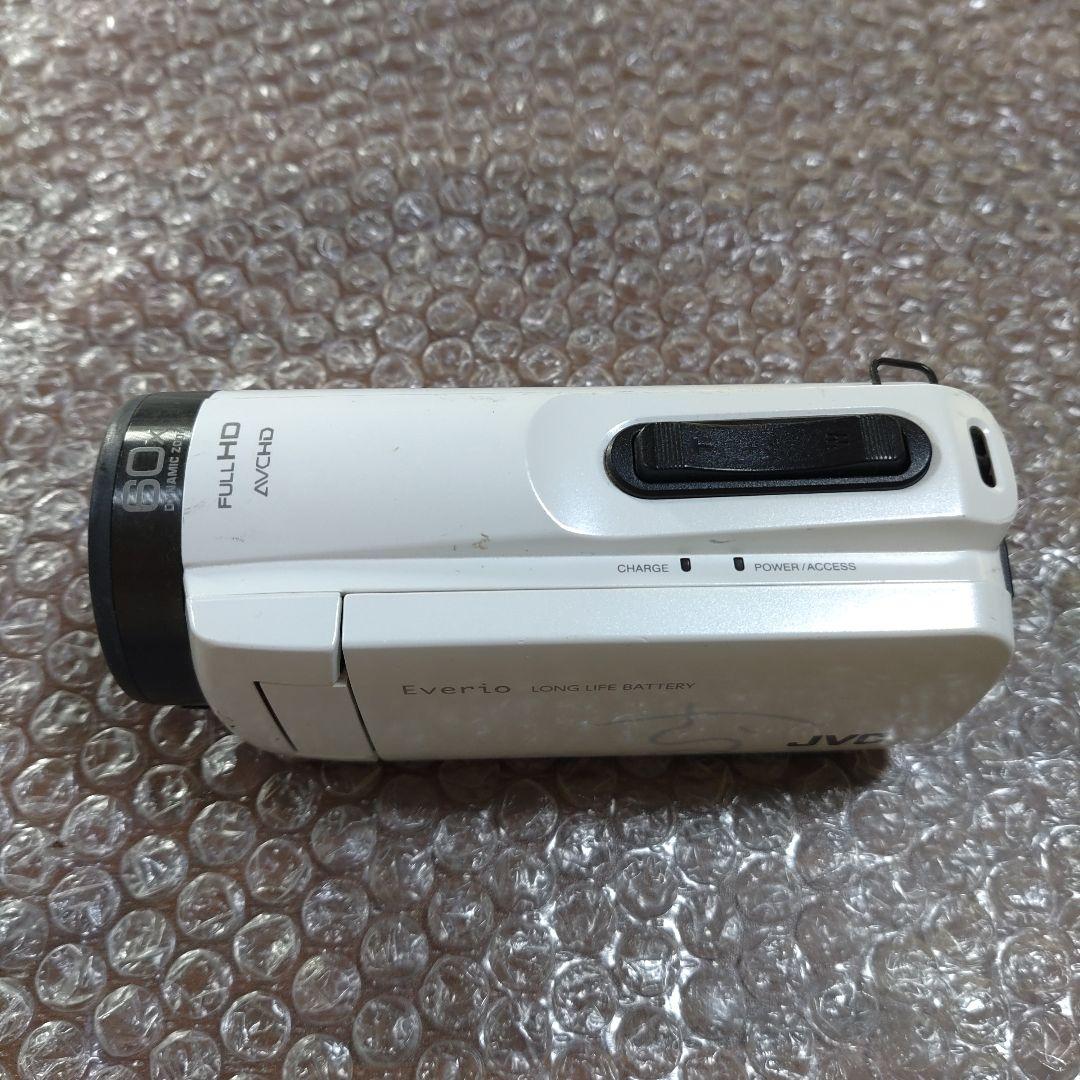 JVC Everio ビデオカメラ GZ-F270　管理ナンバー1016