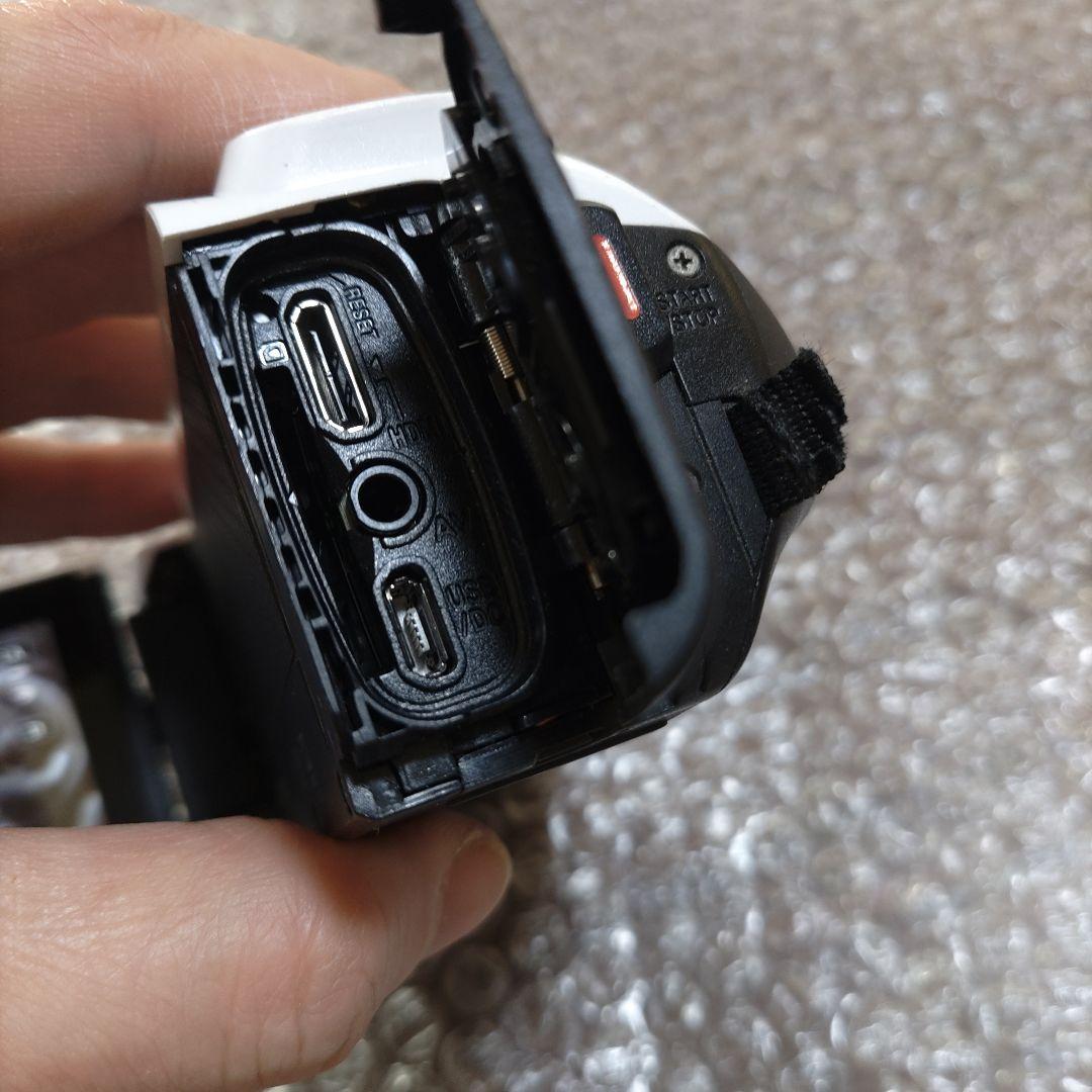 JVC Everio ビデオカメラ GZ-F270　管理ナンバー1016