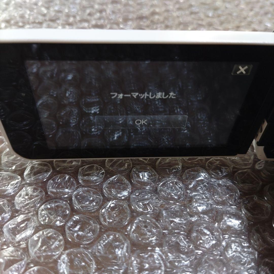 JVC Everio ビデオカメラ GZ-F270　管理ナンバー1016