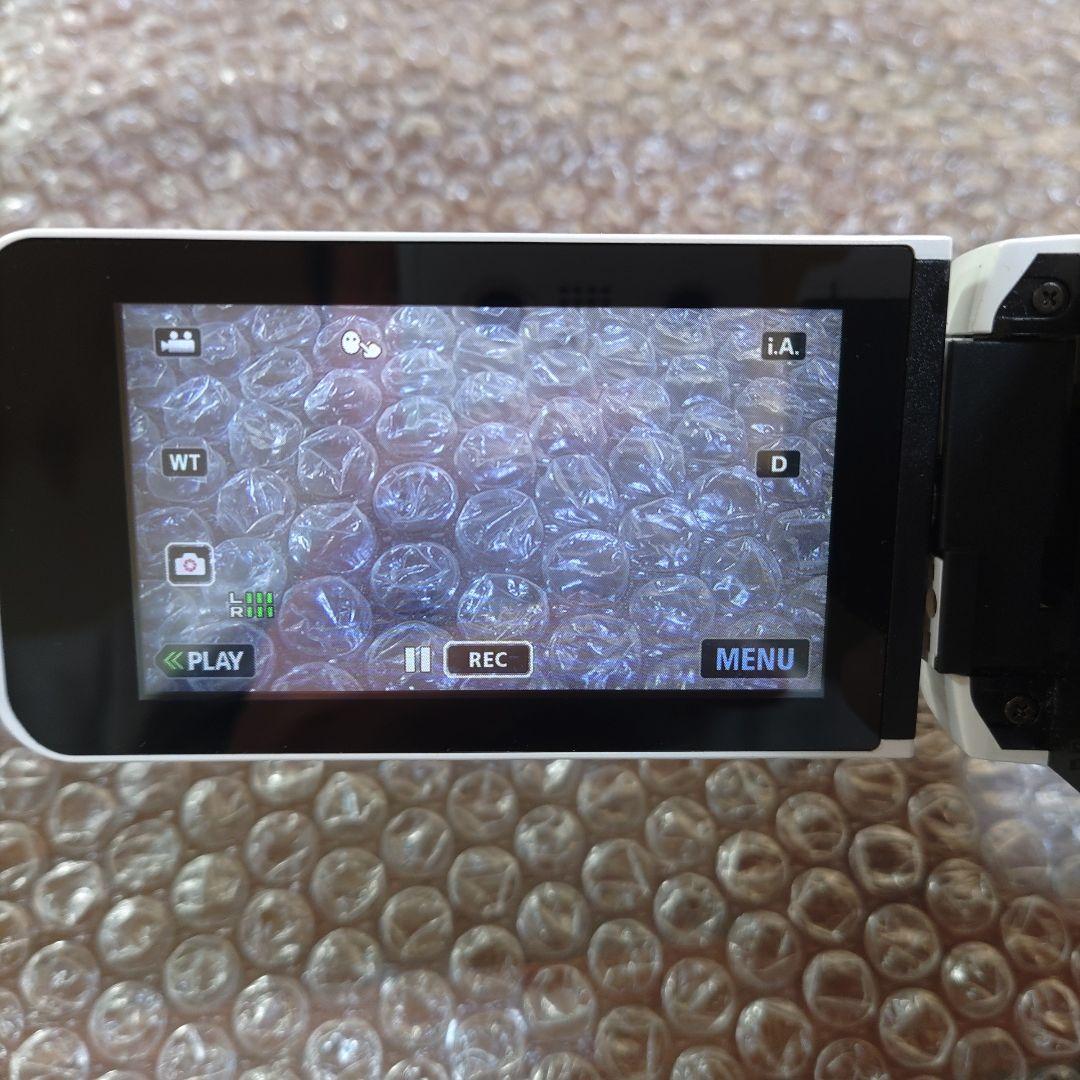 JVC Everio ビデオカメラ GZ-F270　管理ナンバー1016