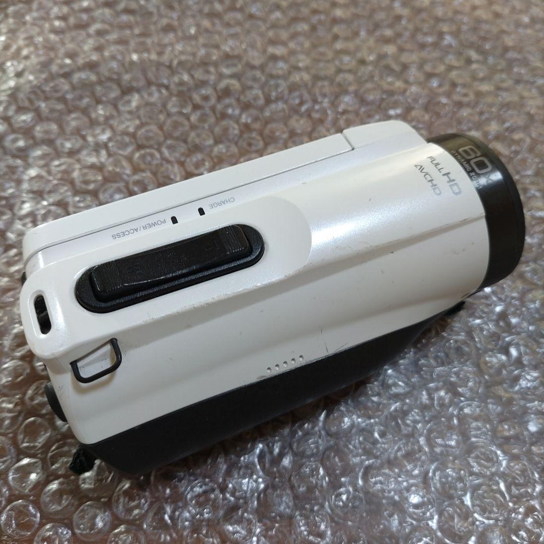 JVC Everio ビデオカメラ GZ-F270　管理ナンバー1016