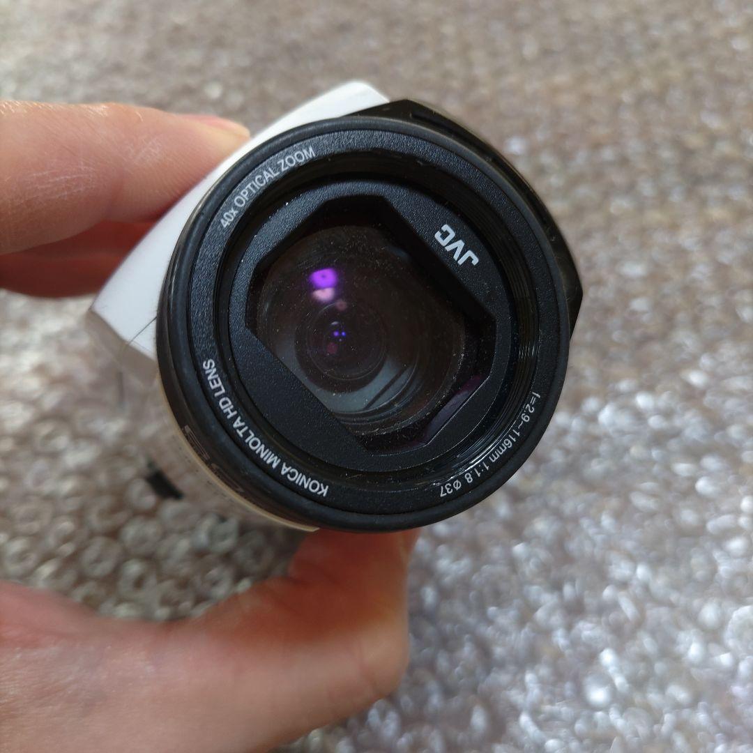 JVC Everio ビデオカメラ GZ-F270　管理ナンバー1016