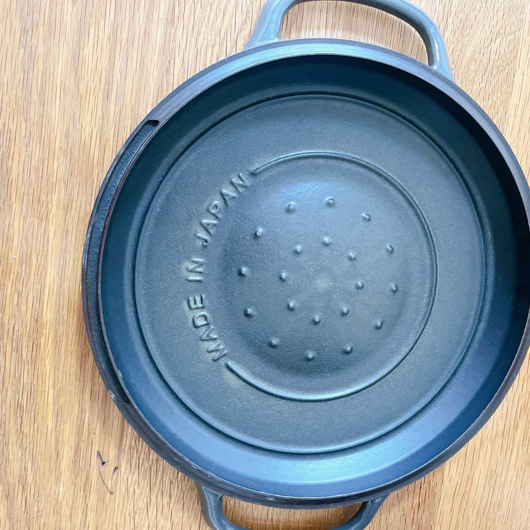 VERMICULAR バーミキュラライスポット　5合炊き