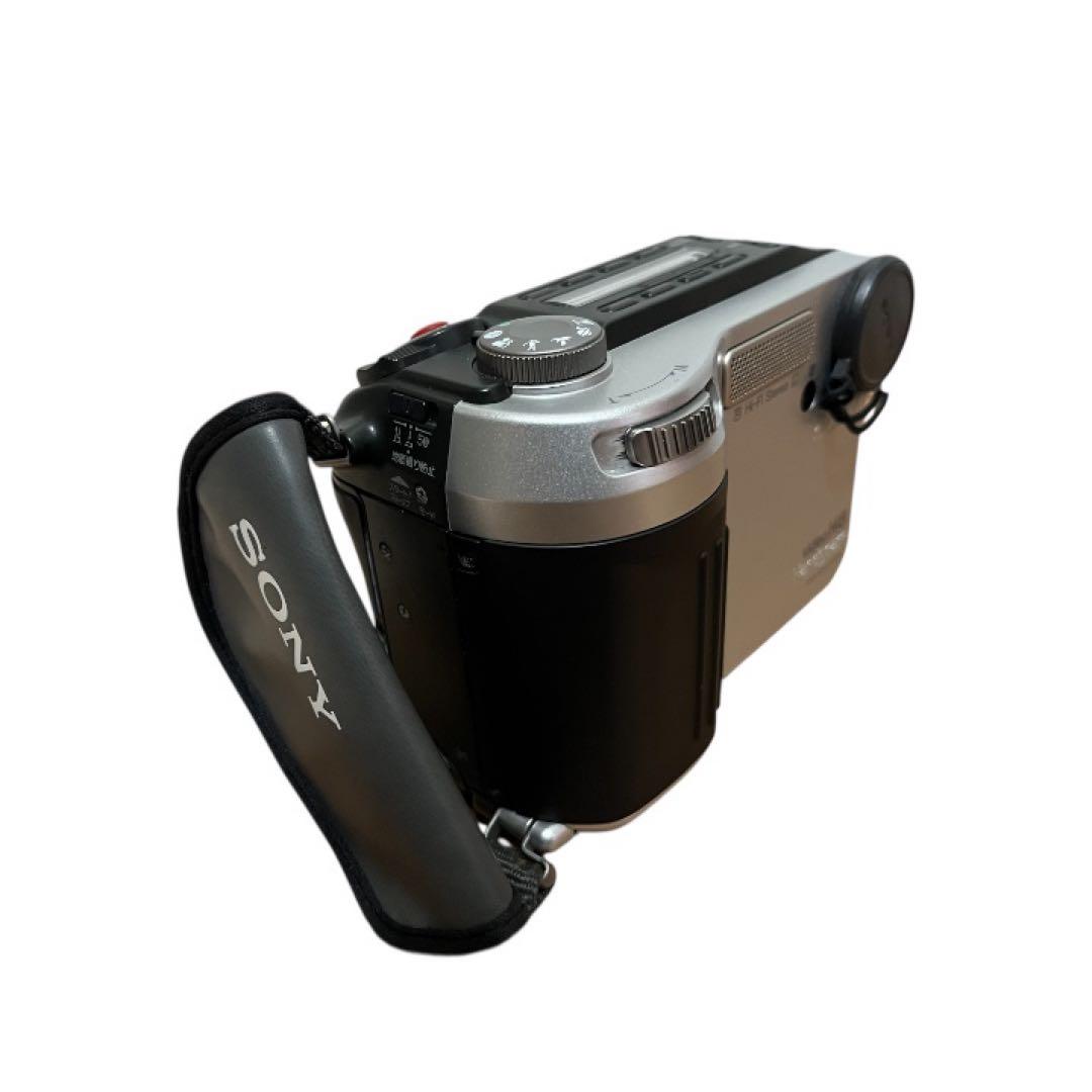 SONY CCD-SC65 video8 Hi8 テープ　対応機　ビデオカメラ