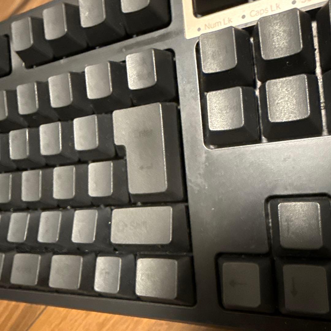 リアルフォース　テンキーレス