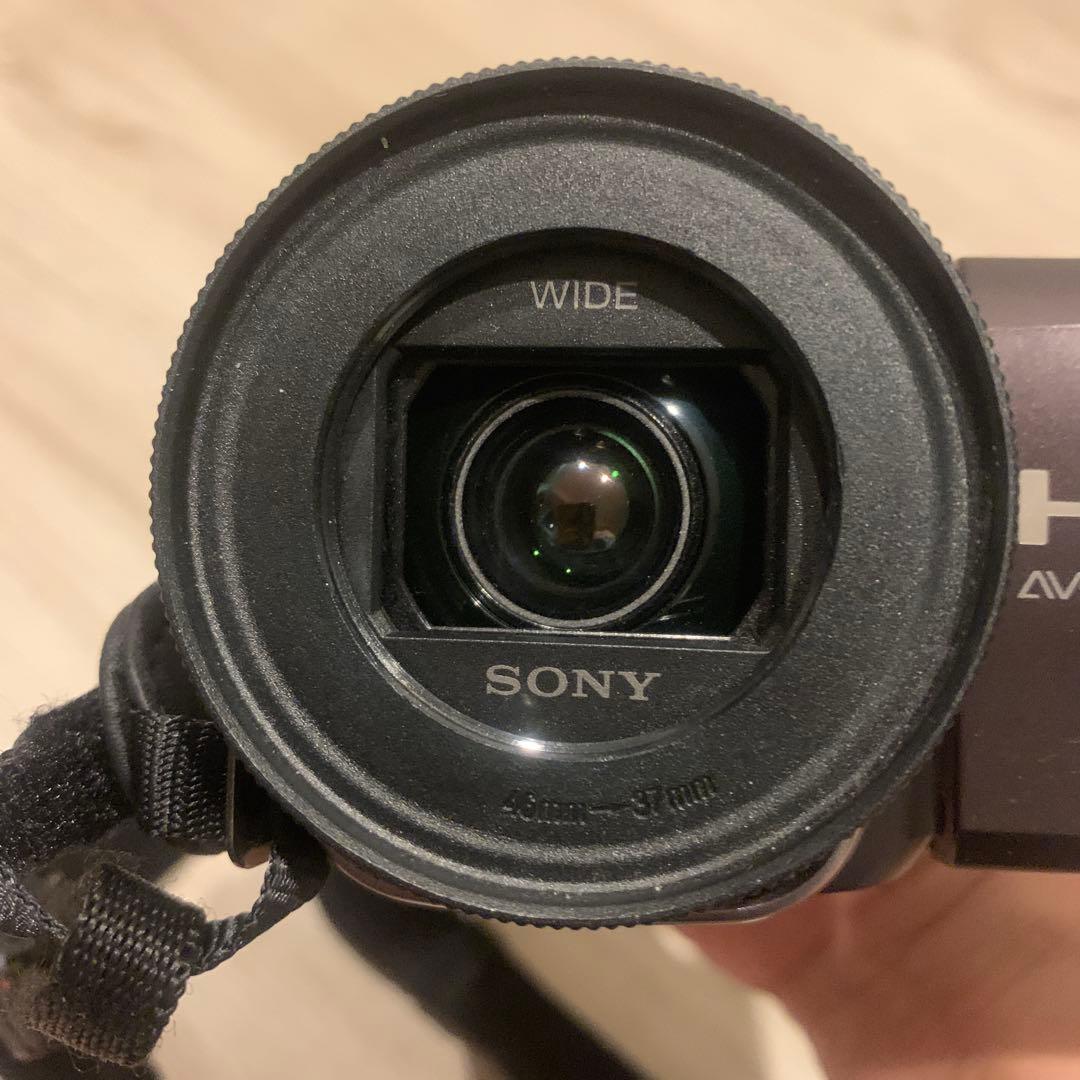 ビデオカメラ SONY HDR-CX430 V