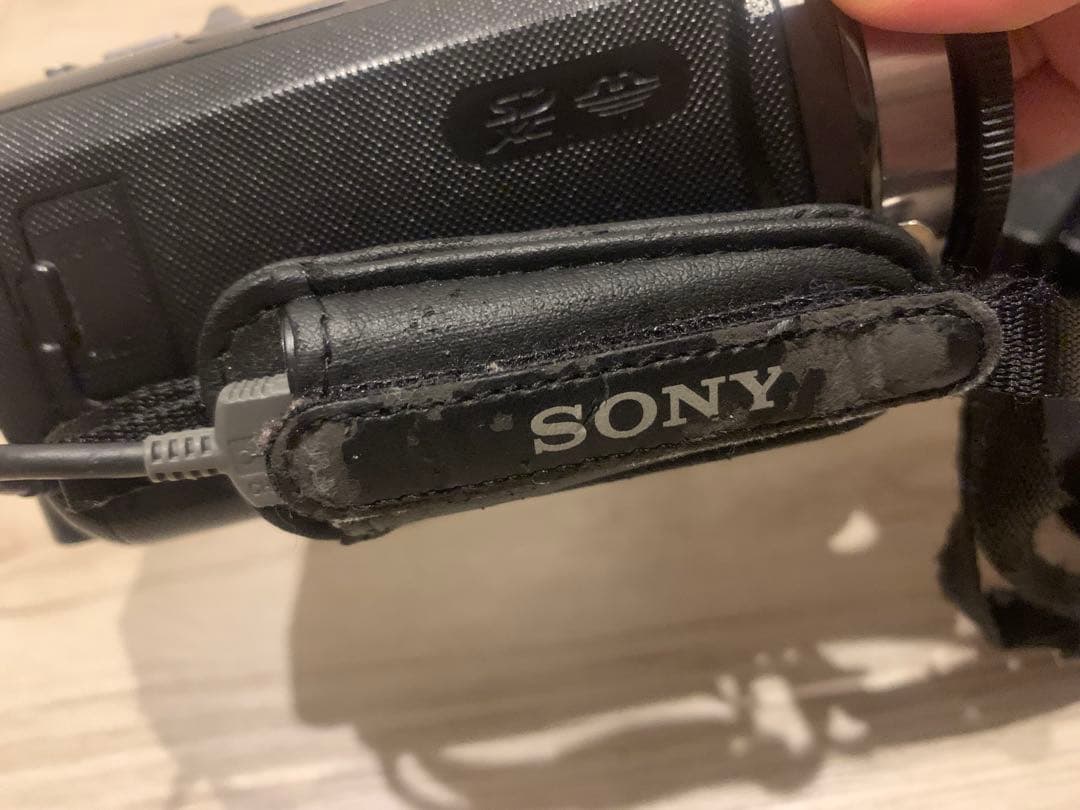 ビデオカメラ SONY HDR-CX430 V