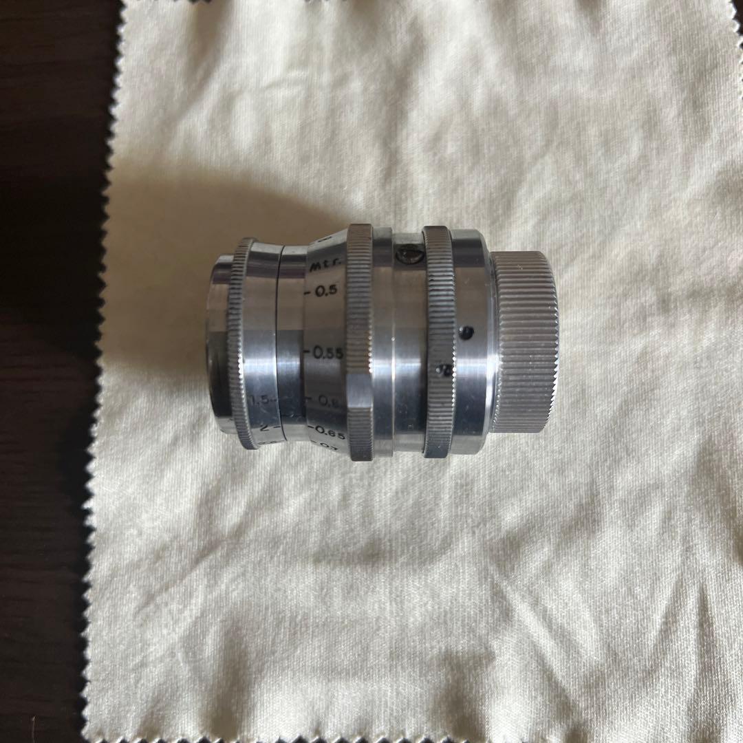 カメラ　レンズ　made in Germany