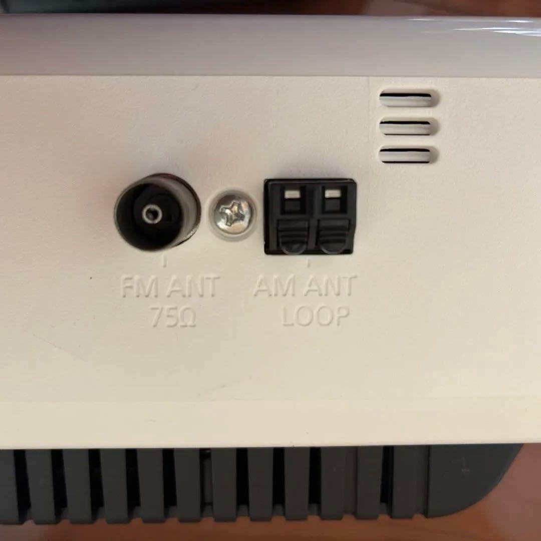 Panasonic ミニコンポ ホワイト