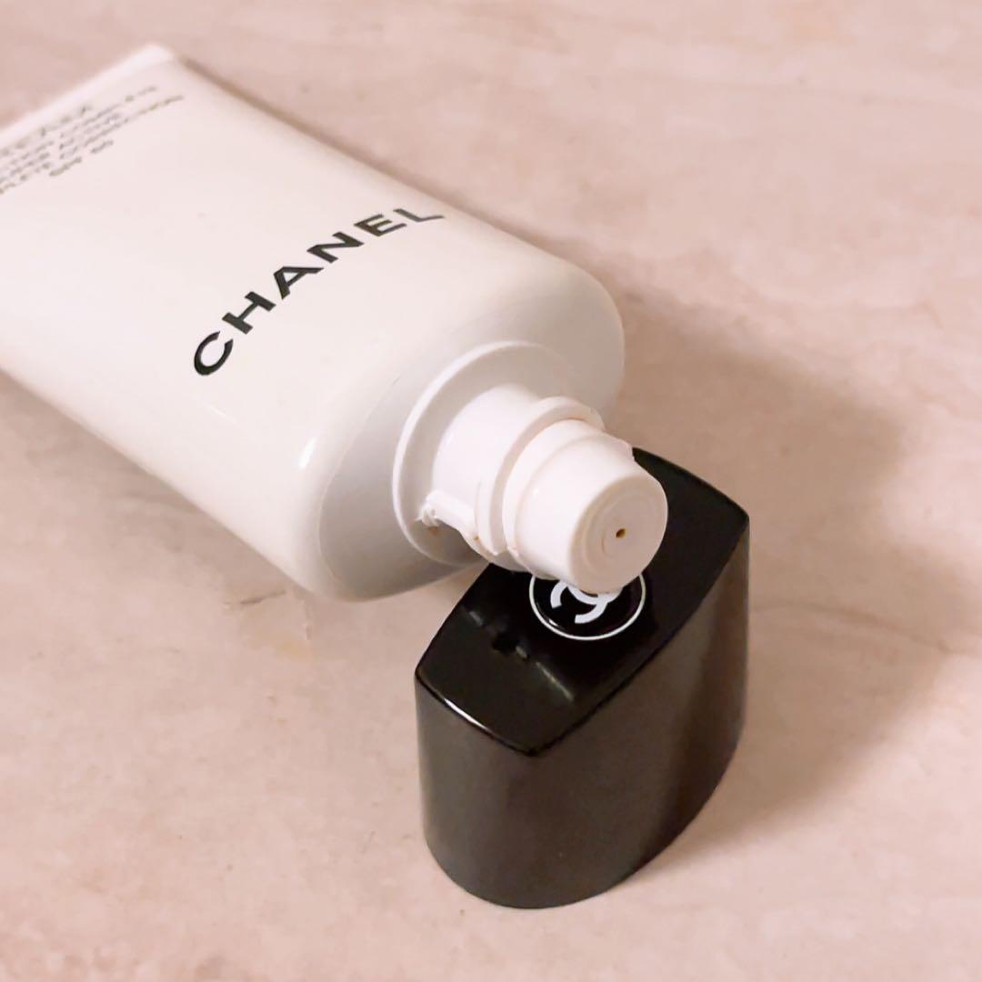 ve☆残量多☆ シャネル CCクリーム N 21 ベージュ CHANEL