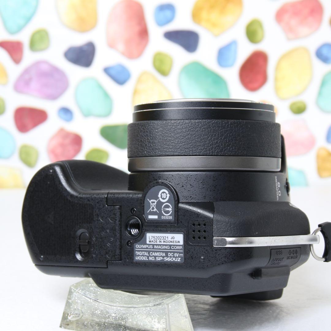 ♥︎◇ケース付き OLYMPUS SP-560UZ ◇近くも遠くもOK