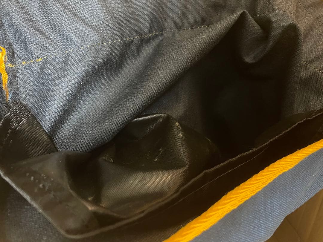 最終額【希少レア新品】90'sアメリカ製Vansショルダーバッグ ネイビー