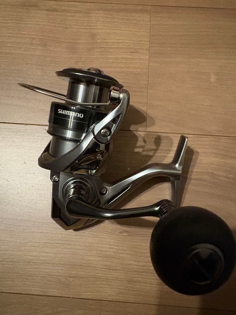 SHIMANO 21NASCI C5000xgナスキースピニングリール