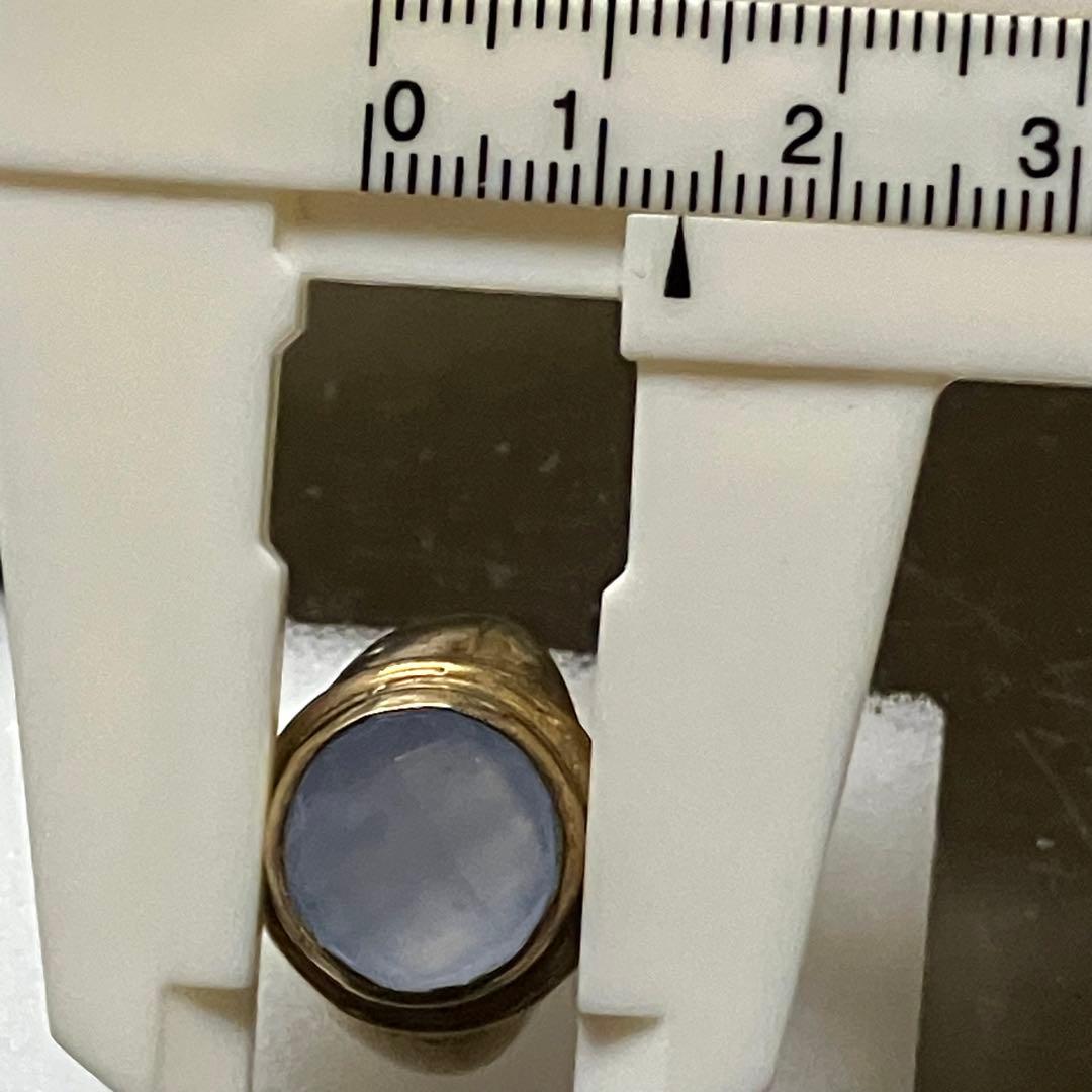 STEPHEN DWECK スティーブンデュエック ブロンズ 指輪 8号